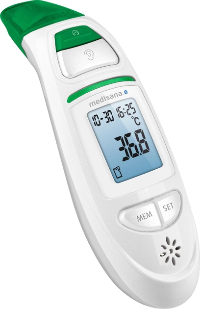 Термометр інфрачервоний Medisana TM 750 - зображення 1