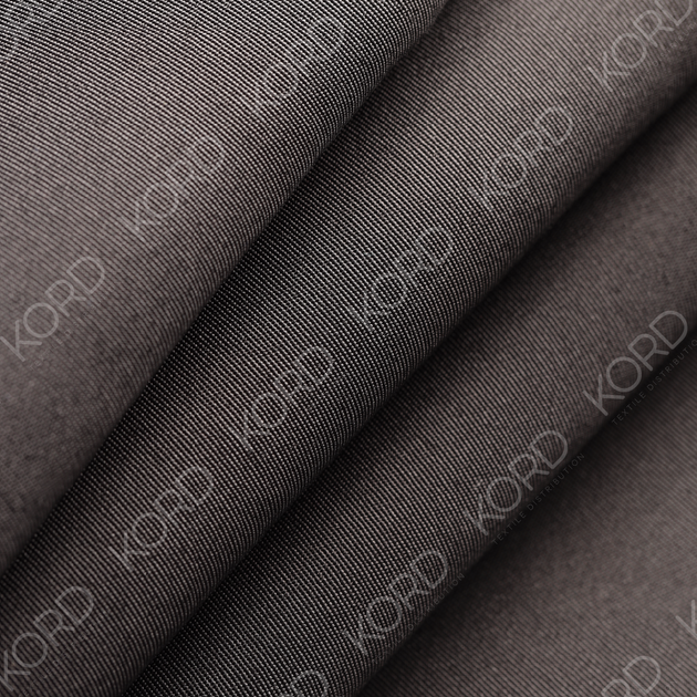 Ткань Оксфорд черная Oxford 1000D, 330г/м2 (Турция) - изображение 3