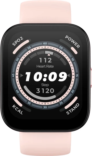 Смарт-годинник Xiaomi Amazfit Bip 5 Pastel Pink - зображення 2