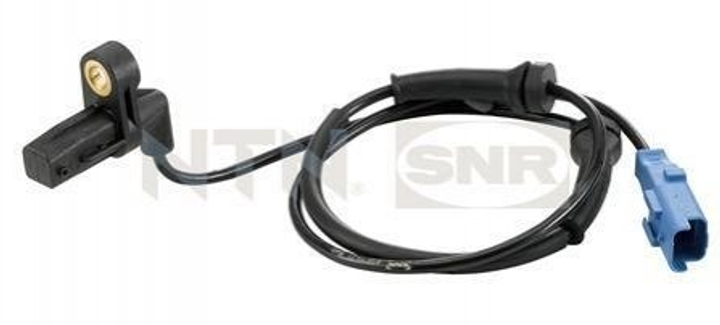 Датчик АБС SNR NTN ASB15923 Peugeot 206 454599, 4545F4 - изображение 1