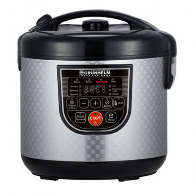 Мультиварка GRUNHELM MC-37S - изображение 1