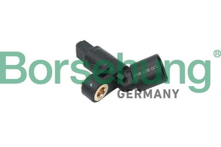 Датчик АБС Borsehung B18286 Volkswagen Golf, Bora, Passat, Polo, Caddy, Vento, Jetta; Seat Toledo, Cordoba, Ibiza, Leon; Skoda Octavia; Audi TT, A3 1GD927803, 1J0927803 - изображение 1