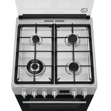 Кухонна плита ELECTROLUX LKK664200X - изображение 7