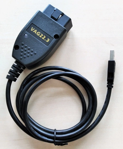 Автосканер VCDS 21.9, OBD2-USB, чип ATMEL-FTDI - изображение 2