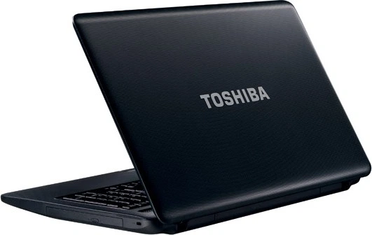 Ноутбук Toshiba Satelite C670-10P-Intel Pentium P6200-2.1GHz-3Gb-DDR3-320Gb-HDD-W17.3-DVD-R-Web-HD+-(B-)-Б/В - Фото 2 Ноутбук Toshiba Satelite C670-10P-Intel Pentium P6200-2.1GHz-3Gb-DDR3-320Gb-HDD-W17.3-DVD-R-Web-HD+-(B-)-Б/В - зображення 2