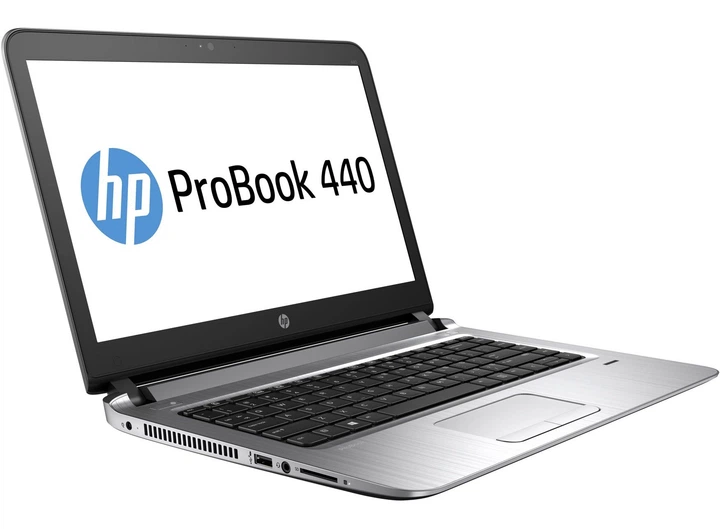 Ноутбук HP ProBook 440 G3- Intel-Core-i3-6100U-2,30GHz-4Gb-DDR3-128Gb-SSD-W14-HD-Web-(B)-Б/У - Фото 1 Ноутбук HP ProBook 440 G3- Intel-Core-i3-6100U-2,30GHz-4Gb-DDR3-128Gb-SSD-W14-HD-Web-(B)-Б/У - изображение 1