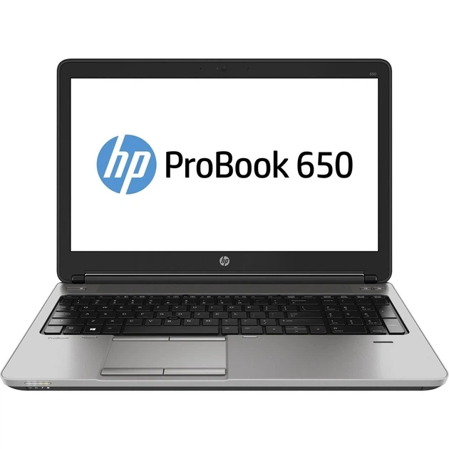 Ноутбук HP ProBook 650 G1- Intel Core-i5-4210M-2,60GHz-8Gb-DDR3-320Gb-HDD-W15.6-FHD-Web-(B-)-Б/У - изображение 2