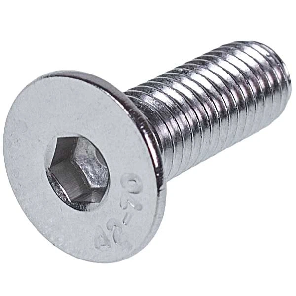 Комплект крепления (3 шт.) крестовины для стиральной машины M8x25 EBI (COD.755) - Фото 2 Комплект крепления (3 шт.) крестовины для стиральной машины M8x25 EBI (COD.755) - изображение 2
