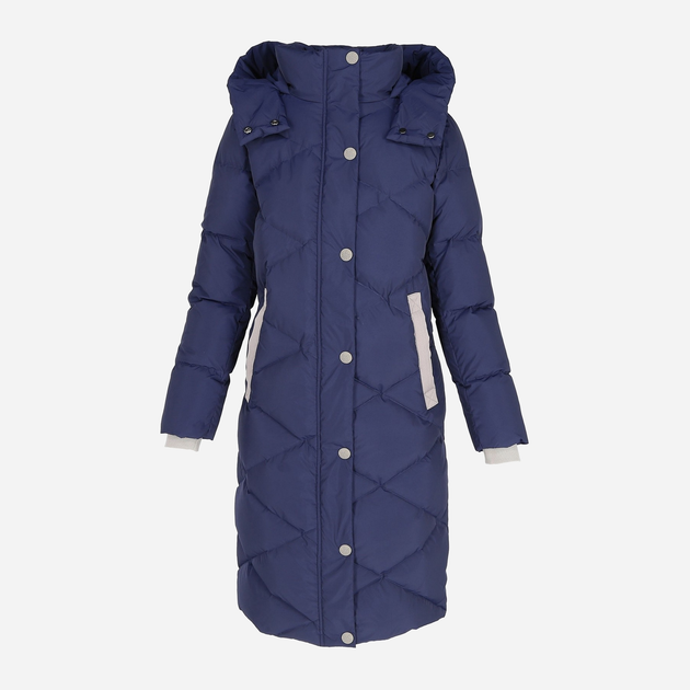 Куртка демісезонна жіноча PERSO BLH919064F 3XL Темно-синя (5908312931140) - зображення 3
