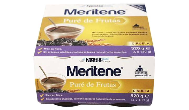 Фруктове пюре Nestle Meritene Resource 500 г (8470002658431) - зображення 1