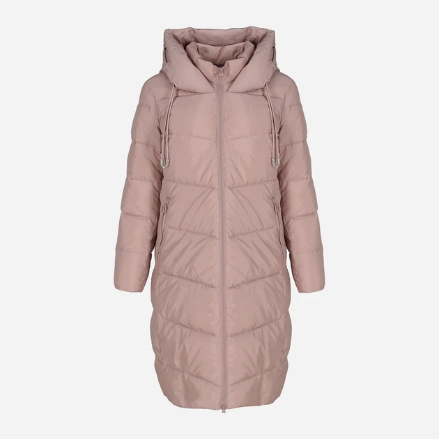 Kurtka damska PERSO BLH220033F 3XL Różowa (5908312938774) - obraz 7