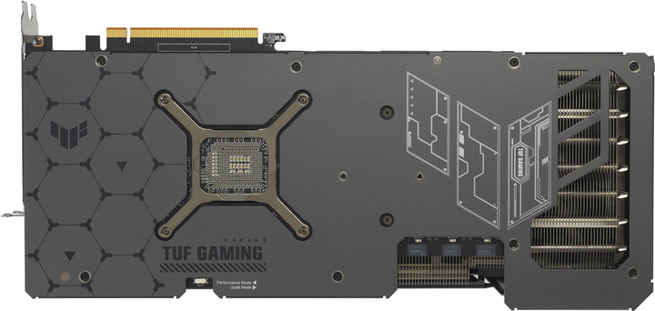 Відеокарта Asus PCI-Ex Radeon RX 7900 XTX TUF Gaming OC 24GB GDDR6 (384bit) (2395/20000) (HDMI, 3 x DisplayPort) - зображення 7