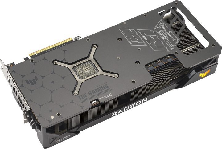 Відеокарта Asus PCI-Ex Radeon RX 7900 XTX TUF Gaming OC 24GB GDDR6 (384bit) (2395/20000) (HDMI, 3 x DisplayPort) - зображення 8