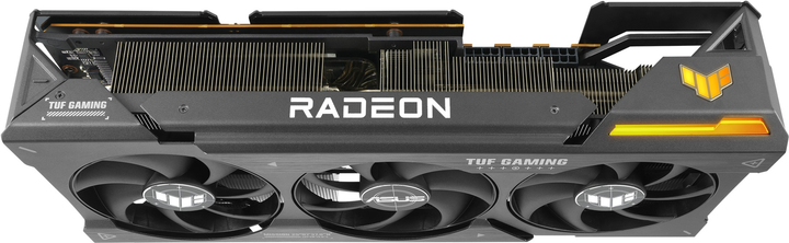 Відеокарта Asus PCI-Ex Radeon RX 7900 XTX TUF Gaming OC 24GB GDDR6 (384bit) (2395/20000) (HDMI, 3 x DisplayPort) - зображення 12