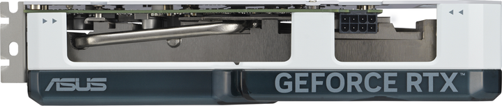 Karta graficzna ASUS PCI-Ex GeForce RTX 4060 Ti Dual White OC Edition 8GB GDDR6 (128bit) (2595/18000) (1 x HDMI, 3 x DisplayPort) (90YV0J42-M0NA00) - obraz 6