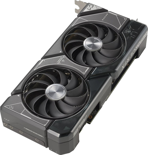 Karta graficzna ASUS PCI-Ex GeForce RTX 4070 DUAL OC 12GB GDDR6X (192bit) (2520/21000) (1 x HDMI, 3 x DisplayPort) (DUAL-RTX4070-O12G) - obraz 3
