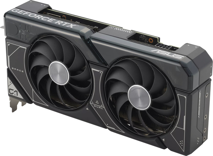 Karta graficzna ASUS PCI-Ex GeForce RTX 4070 DUAL OC 12GB GDDR6X (192bit) (2520/21000) (1 x HDMI, 3 x DisplayPort) (DUAL-RTX4070-O12G) - obraz 5
