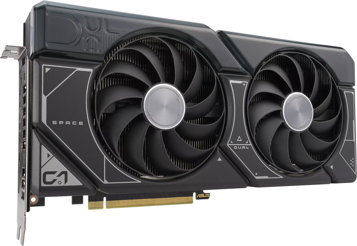 Karta graficzna ASUS PCI-Ex GeForce RTX 4070 DUAL OC 12GB GDDR6X (192bit) (2520/21000) (1 x HDMI, 3 x DisplayPort) (DUAL-RTX4070-O12G) - obraz 6