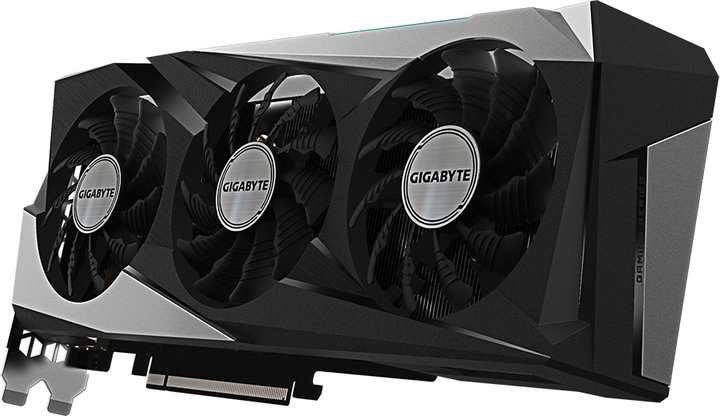 Відеокарта Gigabyte PCI-Ex Radeon RX 7600 Gaming OC 8GB GDDR6 (128bit) (18000) (2 x HDMI, 2 x DisplayPort) (GV-R76GAMING OC-8GD) - зображення 3