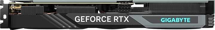 Відеокарта Gigabyte PCI-Ex GeForce RTX 4060 Gaming OC 8GB GDDR6 (128bit) (2550/17000) (2 x HDMI, 2 x DisplayPort) (GV-N4060GAMING OC-8GD) - зображення 4