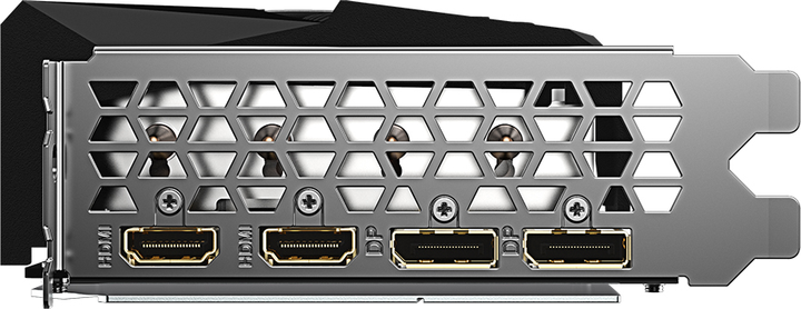 Відеокарта Gigabyte PCI-Ex Radeon RX 7600 Gaming OC 8GB GDDR6 (128bit) (18000) (2 x HDMI, 2 x DisplayPort) (GV-R76GAMING OC-8GD) - зображення 7