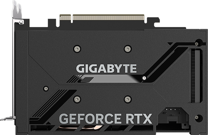 Karta graficzna Gigabyte PCI-Ex GeForce RTX 4060 Windforce OC 8GB GDDR6 (128bit) (2475/17000) (2 x HDMI, 2 x DisplayPort) (GV-N4060WF2OC-8GD) - obraz 4