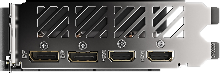 Karta graficzna Gigabyte PCI-Ex GeForce RTX 4060 Ti Eagle OC 8GB GDDR6 (128bit) (2550/18000) (2 x HDMI, 2 x DisplayPort) (GV-N406TEAGLE-OC-8GD) - obraz 2