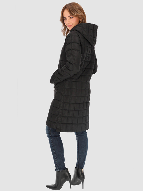Куртка жіноча PERSO BLH230015F M Чорна (5905080220094) - зображення 2