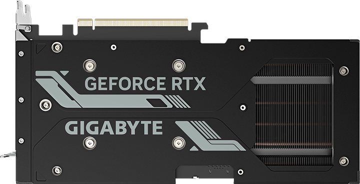 Відеокарта Gigabyte PCI-Ex GeForce RTX 4070 Ti Windforce OC 12GB GDDR6X (192bit) (2625/21000) (HDMI, 3 x DisplayPort) (GV-N407TWF3OC-12GD) - зображення 5