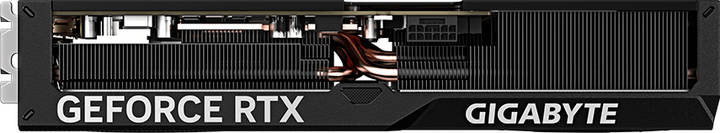 Відеокарта Gigabyte PCI-Ex GeForce RTX 4070 Ti Windforce OC 12GB GDDR6X (192bit) (2625/21000) (HDMI, 3 x DisplayPort) (GV-N407TWF3OC-12GD) - зображення 7