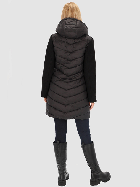 Куртка жіноча PERSO BLH234040F S Чорна (5905080219425) - зображення 2