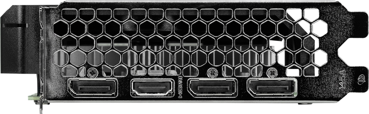 Відеокарта Palit PCI-Ex GeForce RTX 4060 StormX 8GB GDDR6 (128bit) (2460/17000) (HDMI, 3 x DisplayPort) (NE64060019P1-1070F) - зображення 6