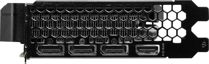 Karta graficzna Palit PCI-Ex GeForce RTX 4060 Ti StormX 8GB GDDR6 (128bit) (2535/18000) (HDMI, 3 x DisplayPort) (NE6406T019P1-1060F) - obraz 6