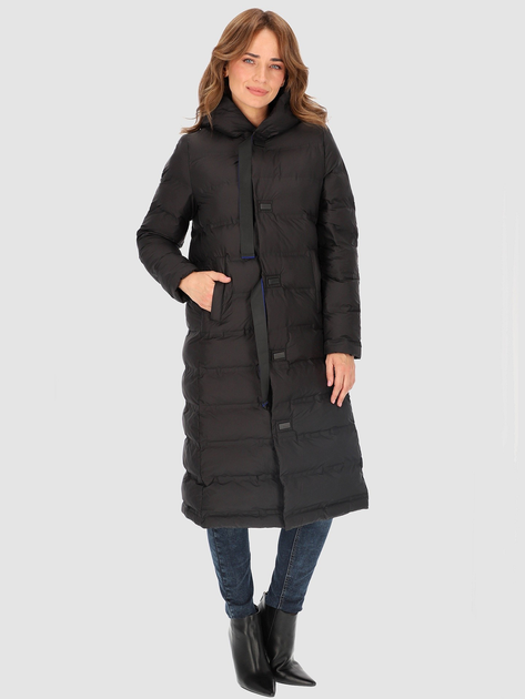 Куртка жіноча PERSO BLH231010F XL Чорна (5905080219814) - зображення 1