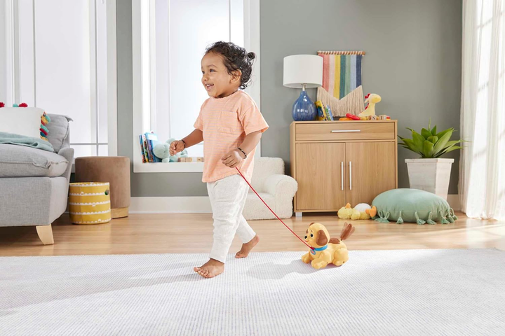 Іграшка-каталка Fisher-Price Маленький Снупі (27084279276) - зображення 3
