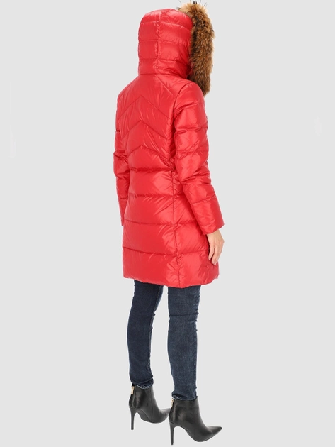 Куртка жіноча PERSO BLH239075FR 2XL Червона (5905080220889) - зображення 2