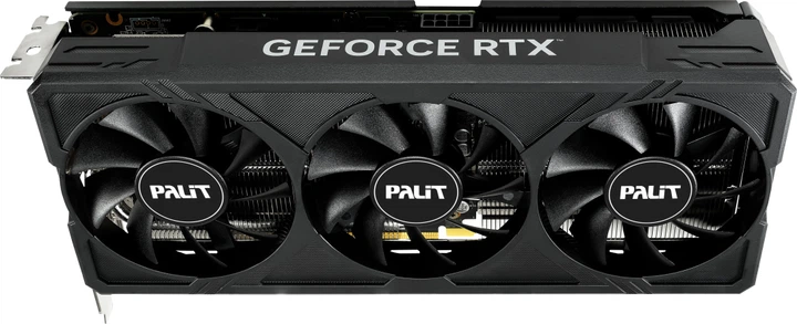 Видеокарта Palit PCI-Ex GeForce RTX 4060 Ti JetStream OC 16GB