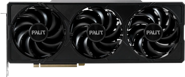 Видеокарта Palit PCI-Ex GeForce RTX 4070 Ti JetStream 12GB GDDR6X