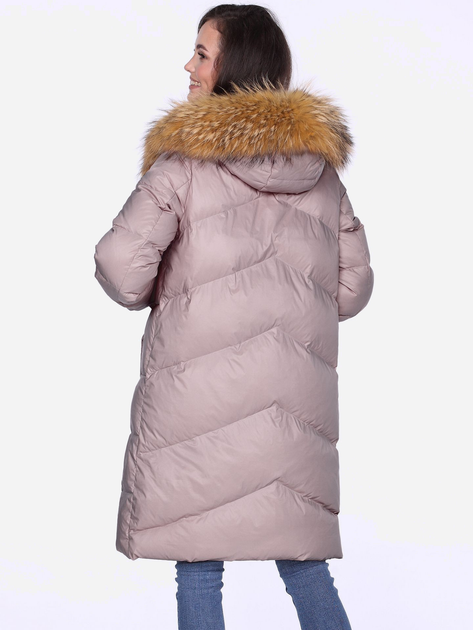 Куртка зимова жіноча PERSO BLH220011FR S Рожева (5905080200966) - зображення 2