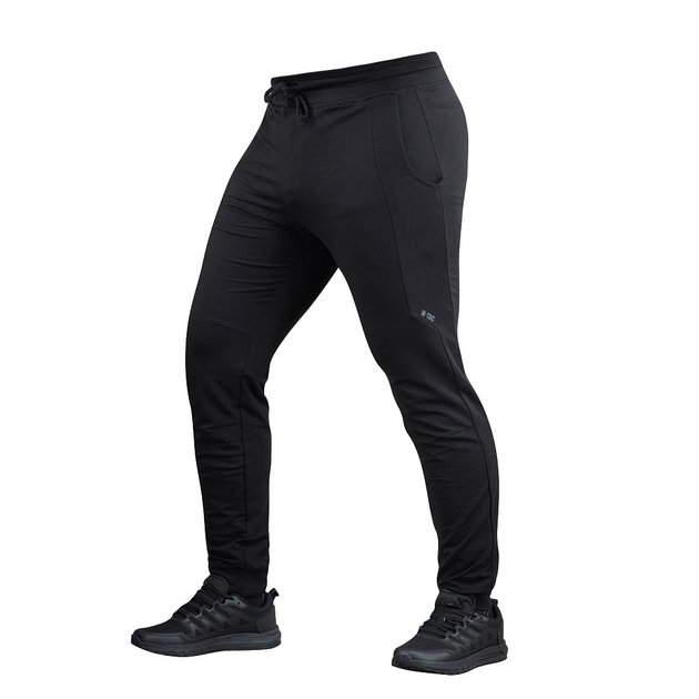 M-Tac штани Stealth Active Black XL/R - зображення 1