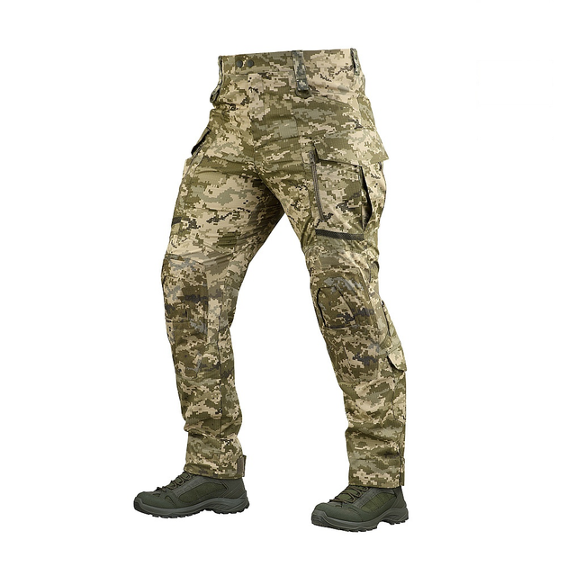 M-Tac брюки Army Gen.II рип-стоп Піксель 40/36 - изображение 1