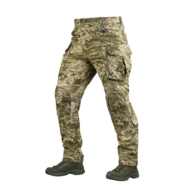 M-Tac брюки Army Gen.II рип-стоп Піксель 40/32 - изображение 1
