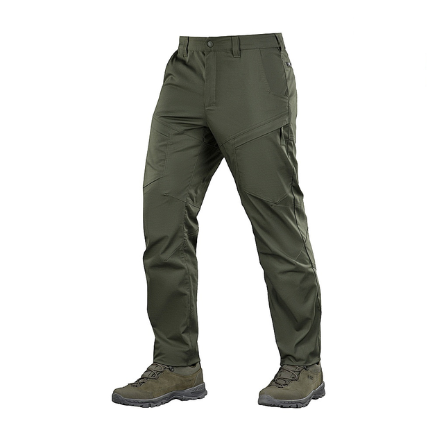 M-Tac брюки Patrol Gen.II Flex Army Olive 40/34 - изображение 1