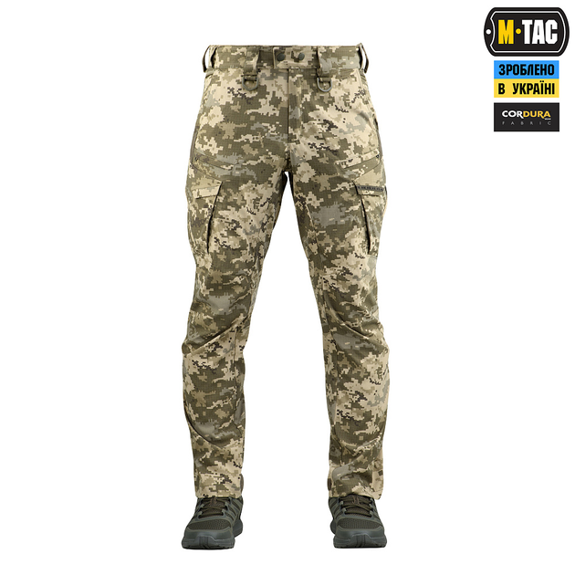 M-Tac штани Aggressor Summer Flex MM14 34/34 - зображення 2