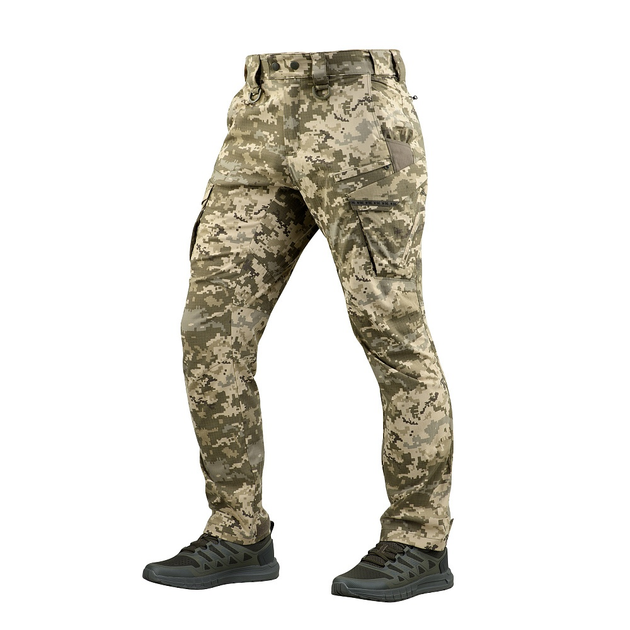 M-Tac штани Aggressor Summer Flex MM14 38/34 - зображення 1