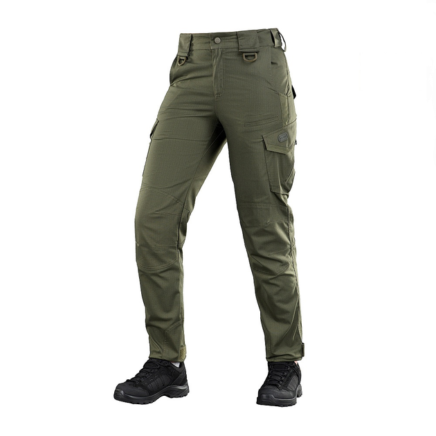 M-Tac штани Aggressor Lady Flex Army Olive 34/30 - зображення 1