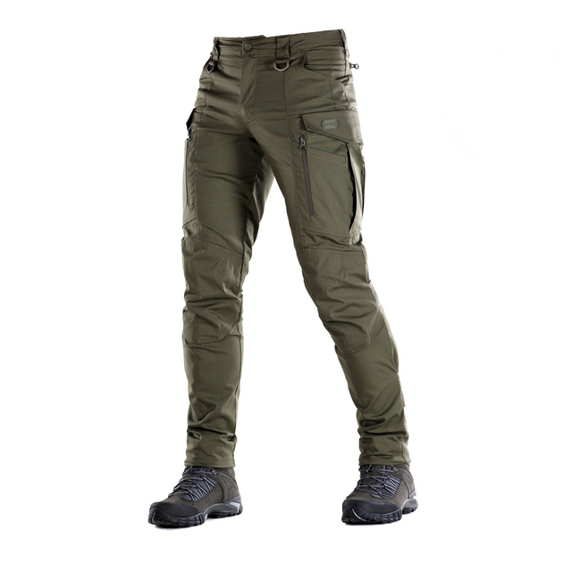 M-Tac брюки Conquistador Gen I Flex Dark Olive 42/36 - изображение 1