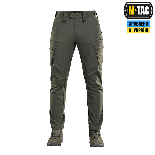 M-Tac брюки Aggressor Summer Flex Army Olive 28/30 - изображение 2