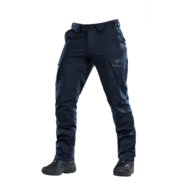 M-Tac штани Aggressor Gen II Flex Dark Navy Blue 44/34 - зображення 1