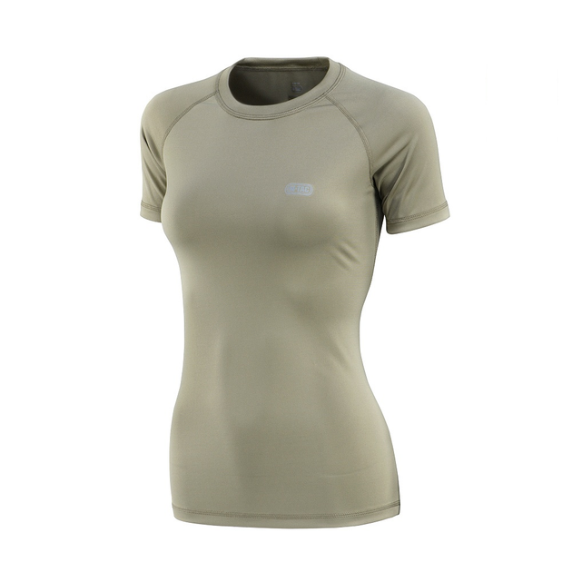 M-Tac футболка Ultra Light Polartec Lady Tan L - изображение 1